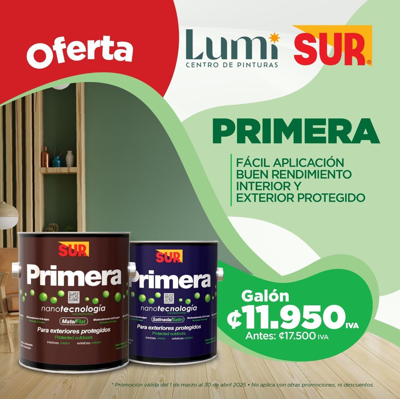 PRIMERA_GLN