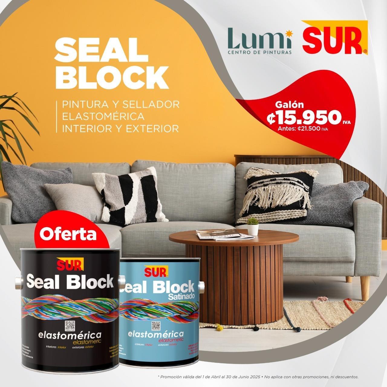 SEALBLOCK_GLN